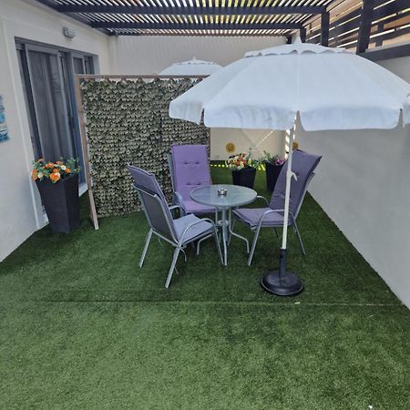 Green - Comfy Center Rodos Asgourou Dış mekan fotoğraf