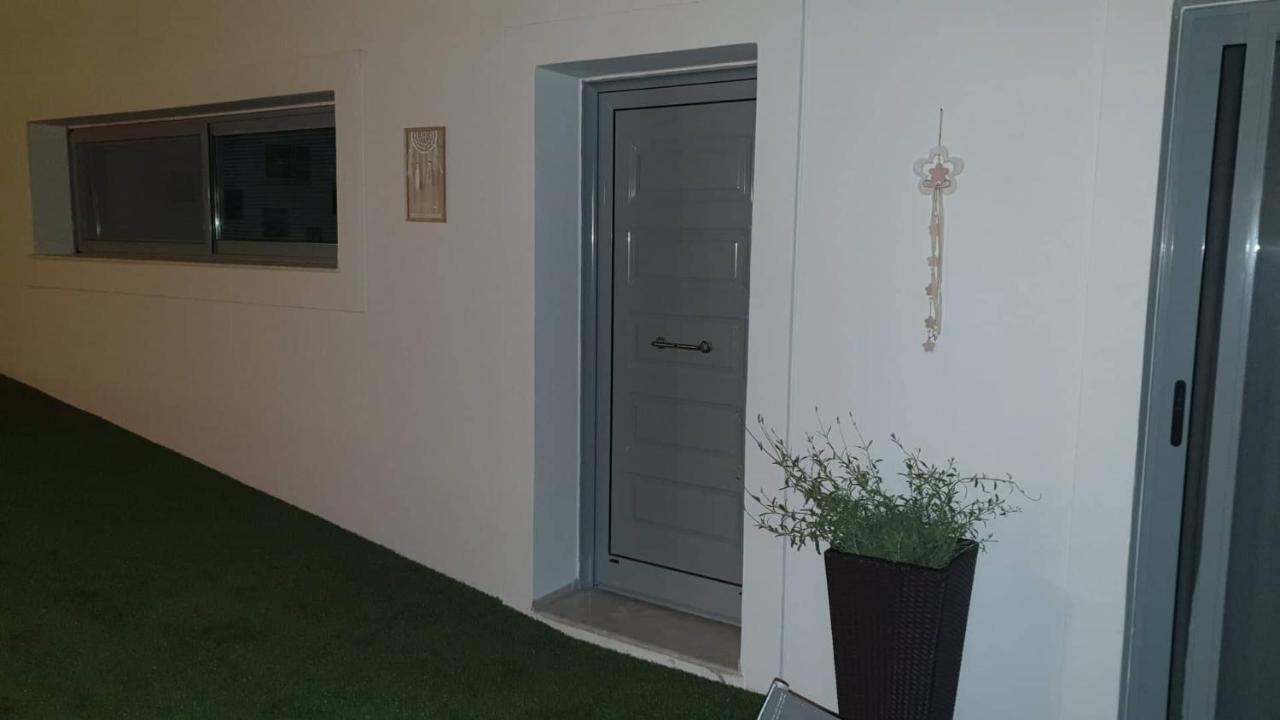 Green - Comfy Center Rodos Asgourou Dış mekan fotoğraf